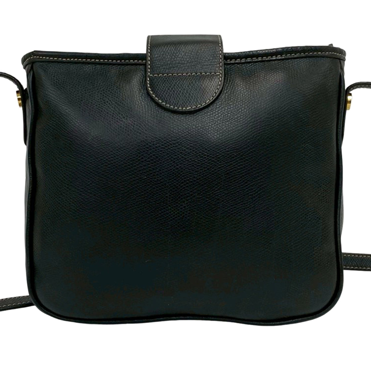 LOEWE Leather Anagram Crossbody