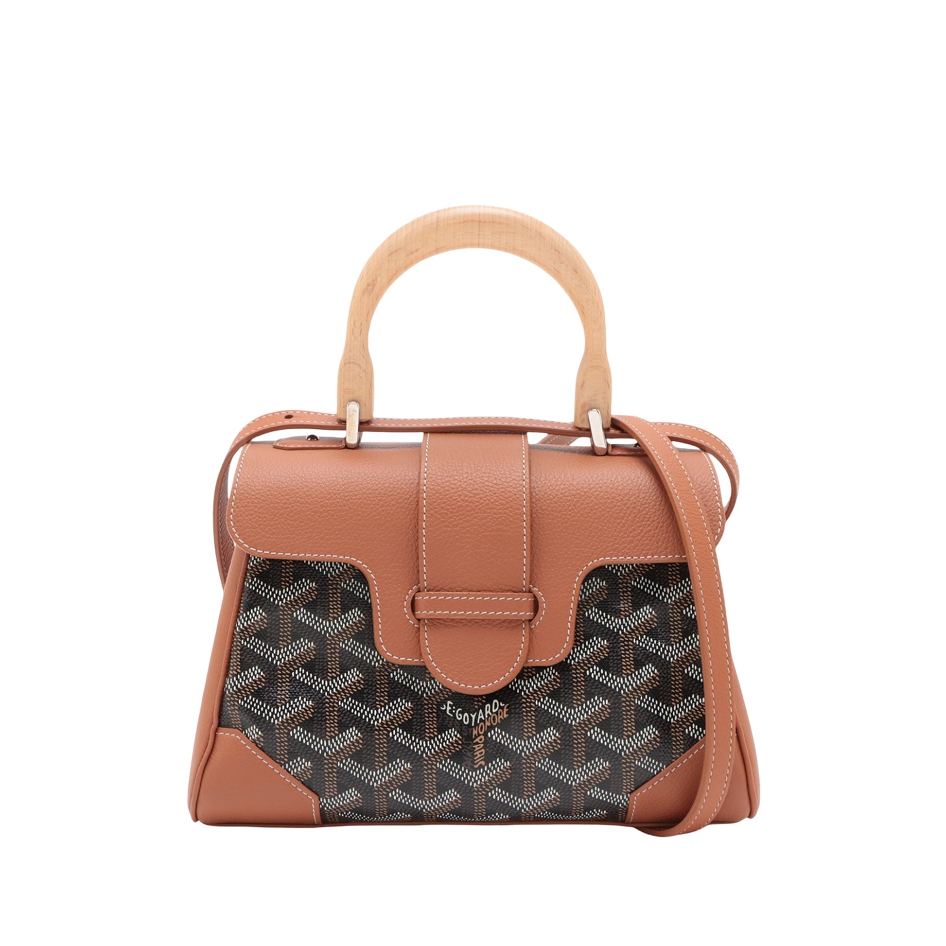 Goyard Mini Goyardine Saigon Souple