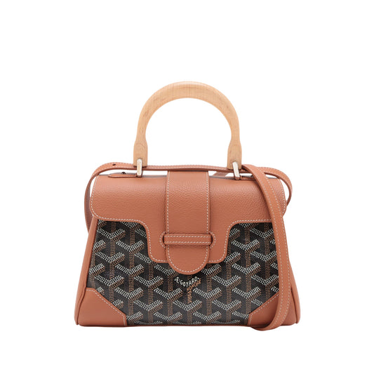 Goyard Mini Goyardine Saigon Souple