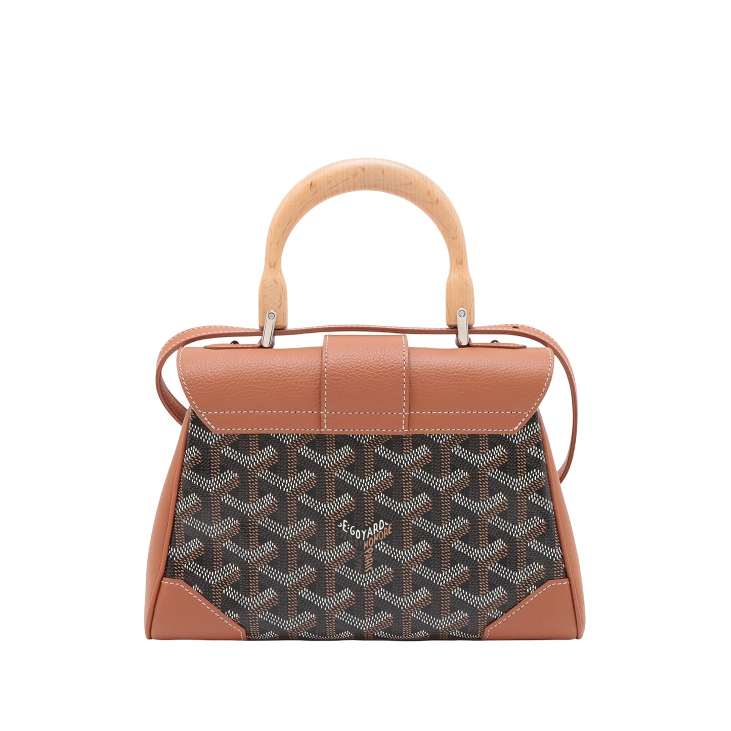 Goyard Mini Goyardine Saigon Souple