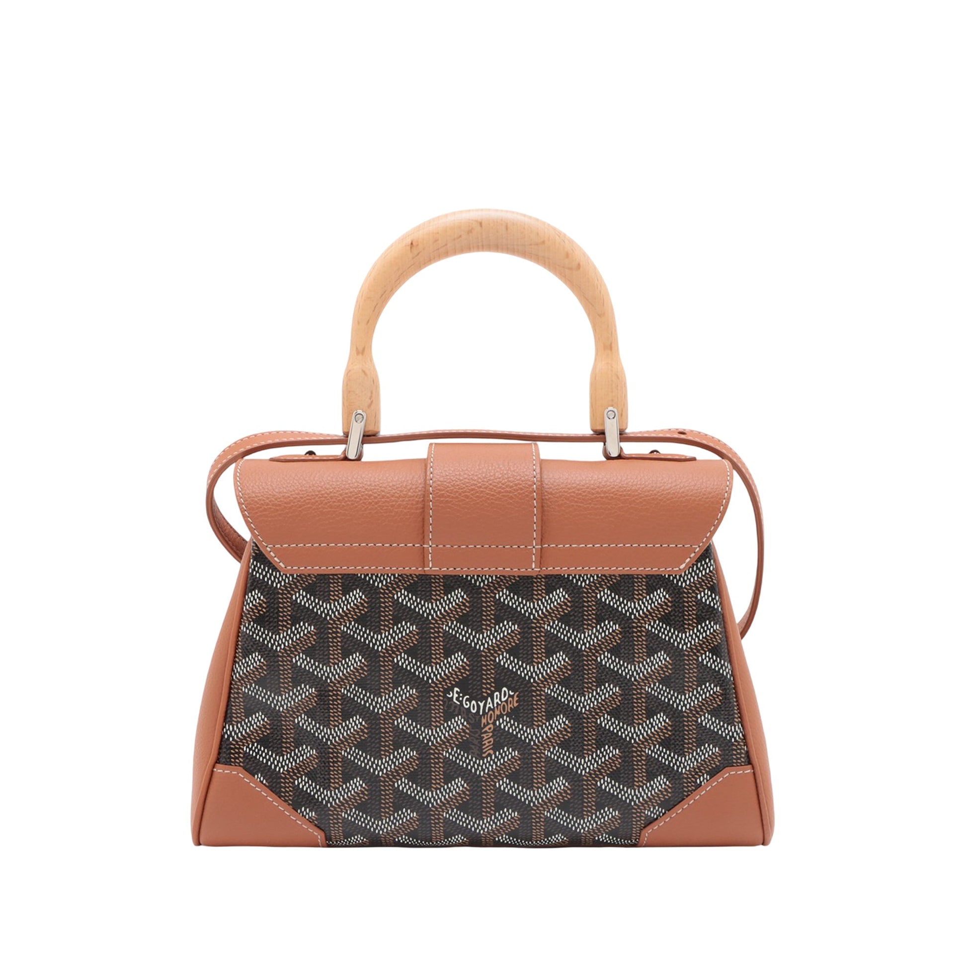 Goyard Mini Goyardine Saigon Souple