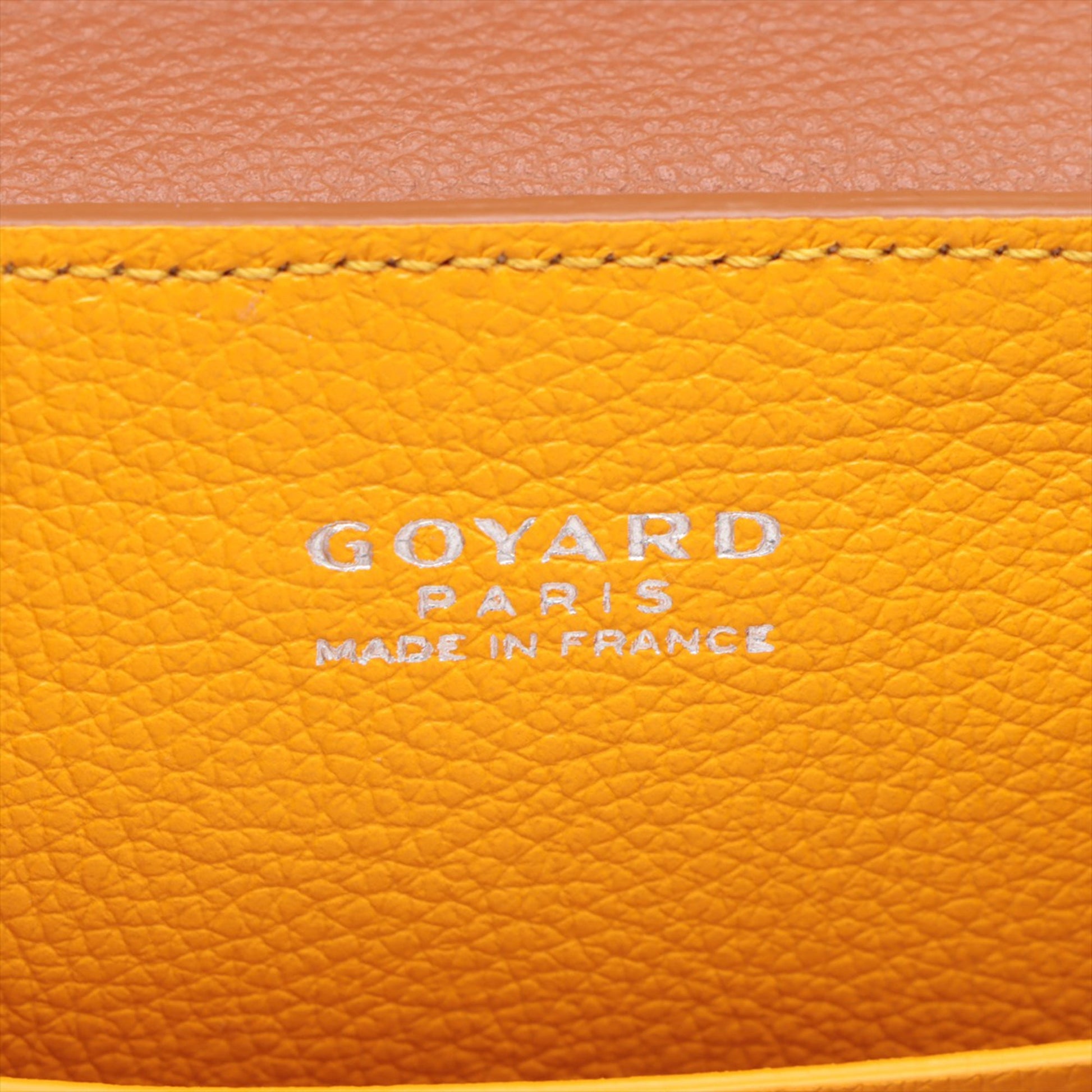 Goyard Mini Goyardine Saigon Souple