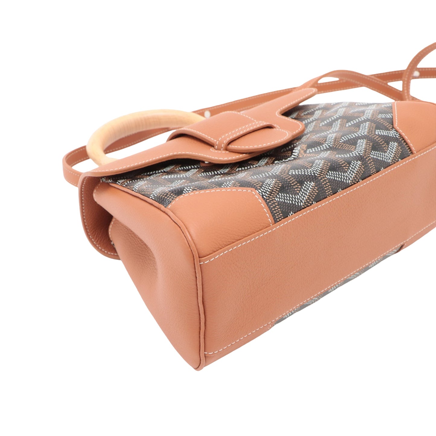 Goyard Mini Goyardine Saigon Souple