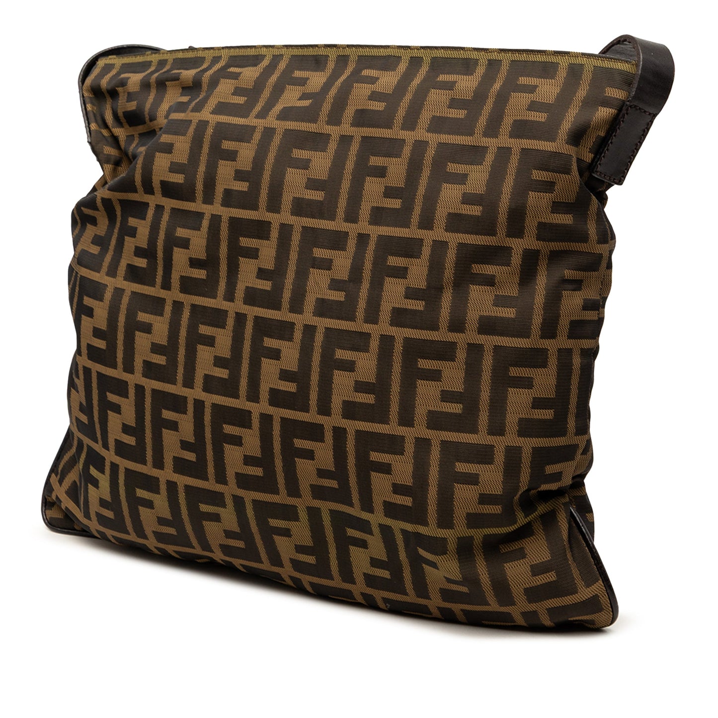 Fendi Zucca Canvas Crossbody