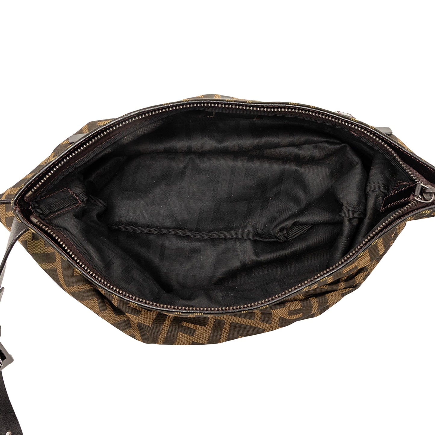 Fendi Zucca Canvas Crossbody