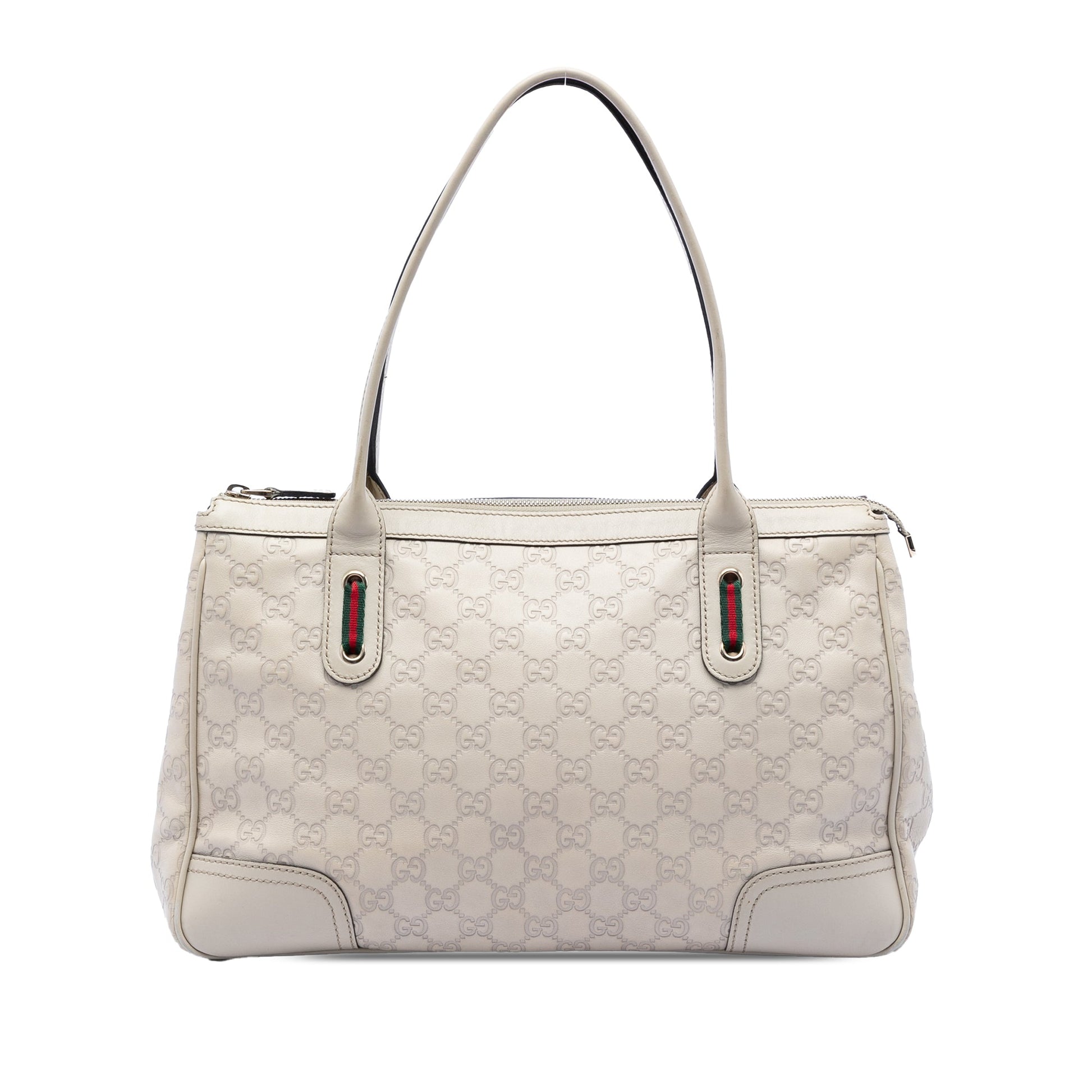 Gucci Guccissima Web Princy Tote