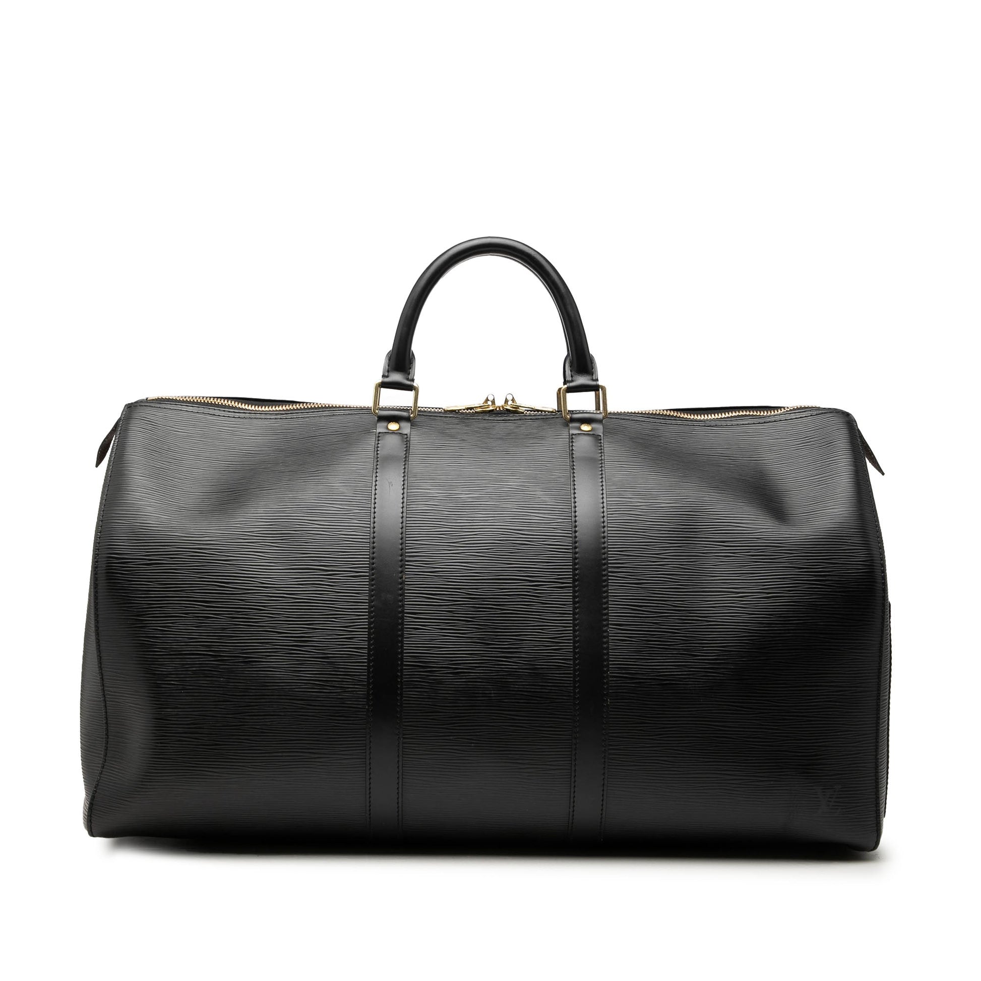 Louis Vuitton Epi Keepall 50
