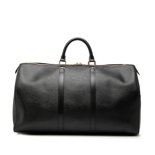 Louis Vuitton Epi Keepall 50