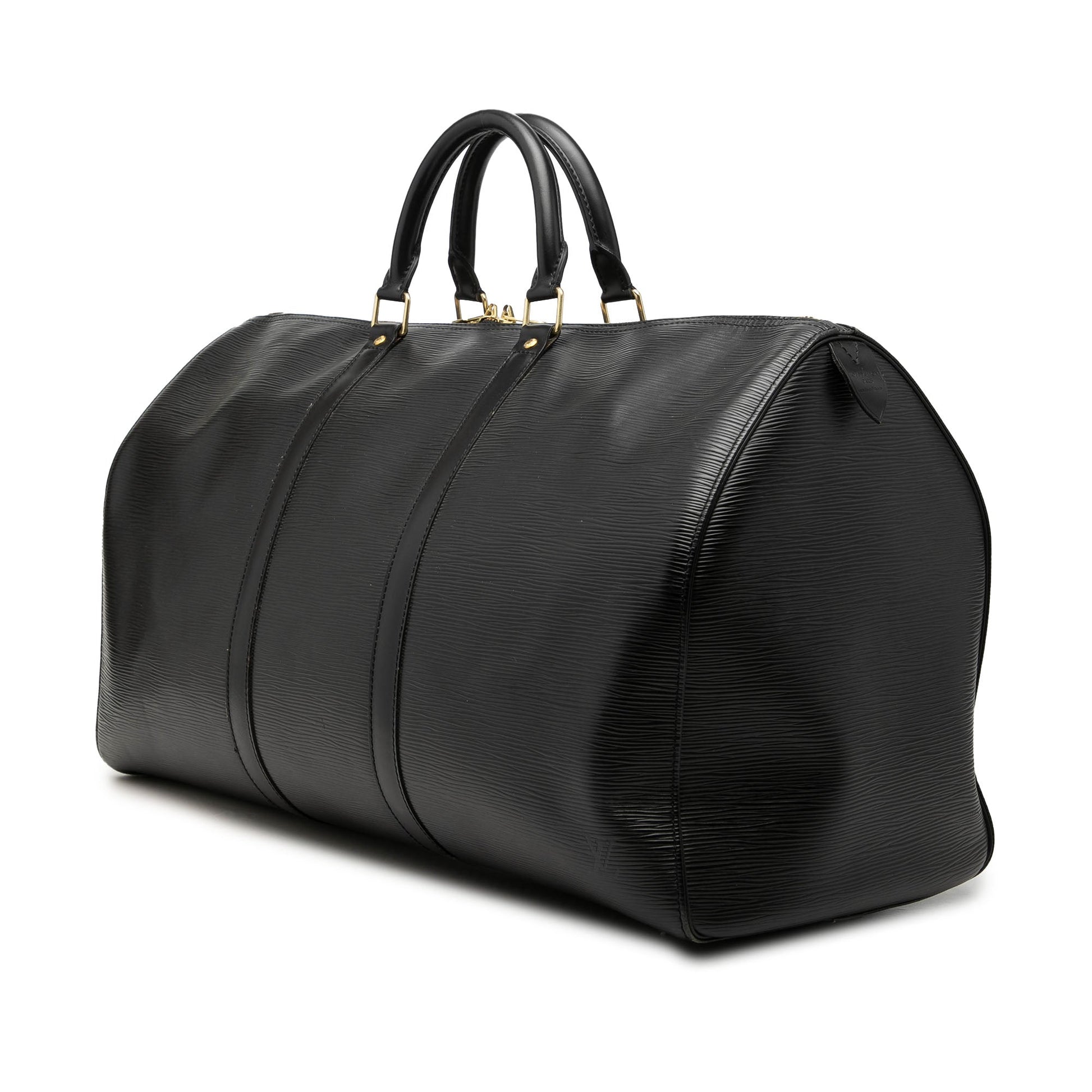 Louis Vuitton Epi Keepall 50