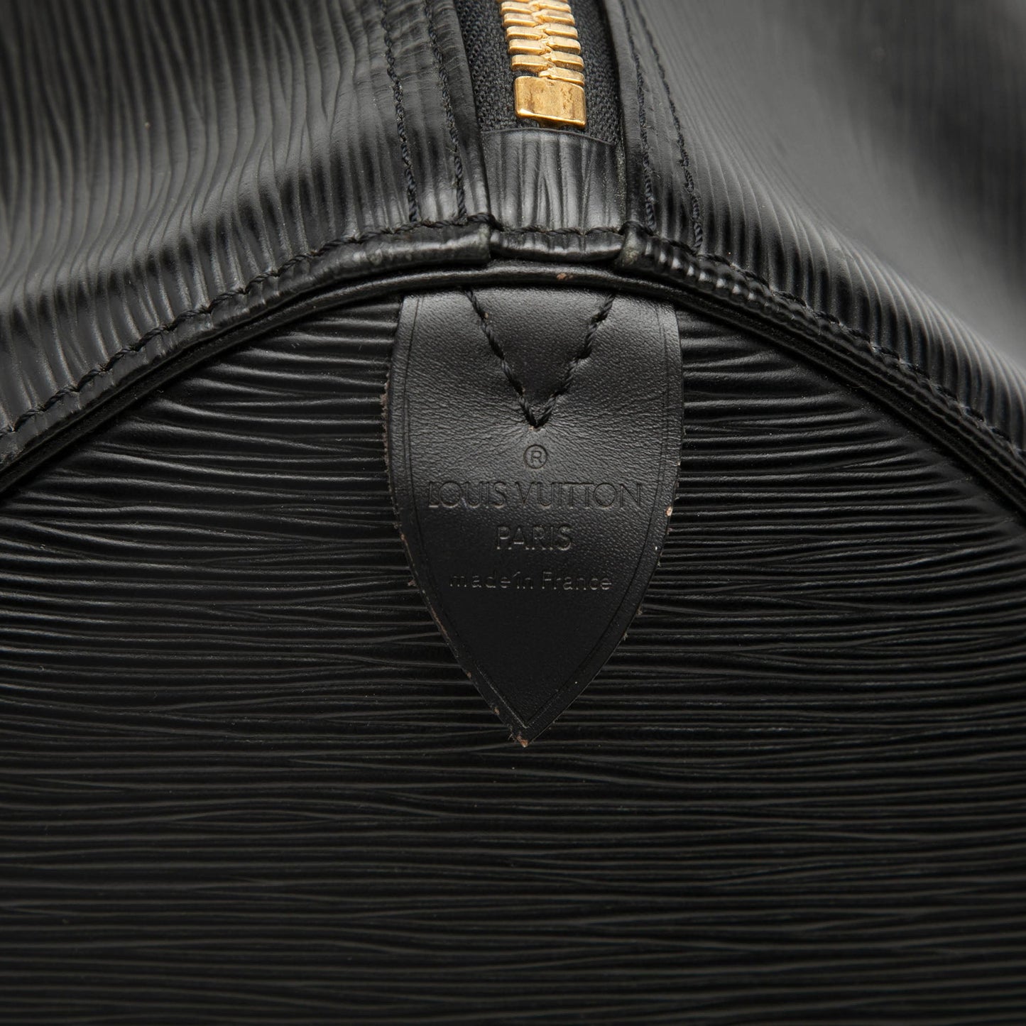 Louis Vuitton Epi Keepall 50