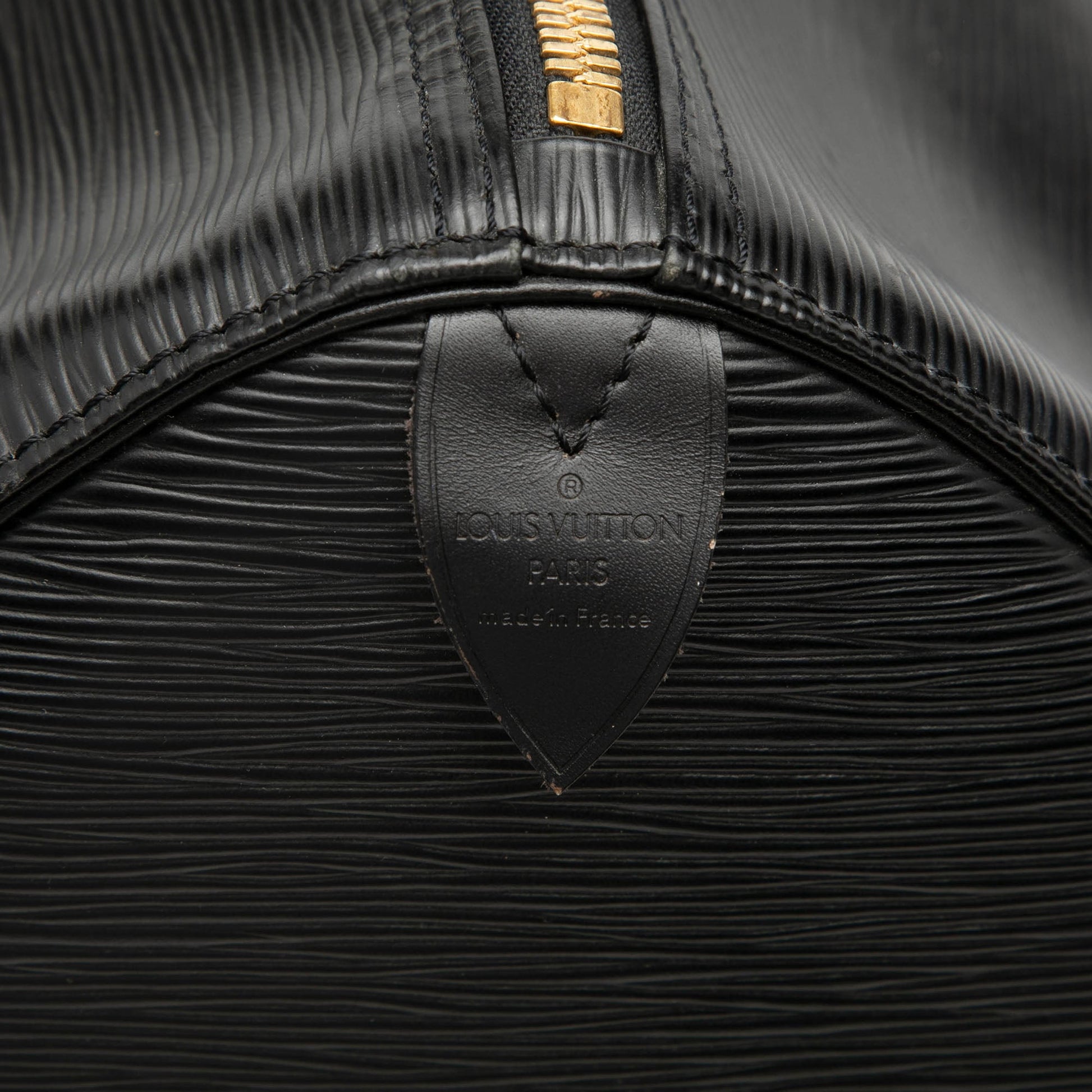Louis Vuitton Epi Keepall 50