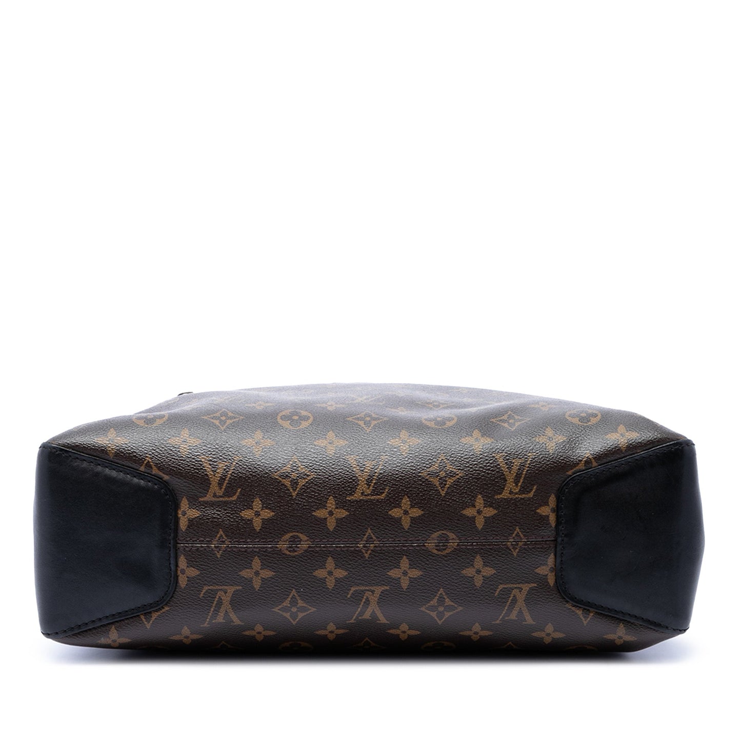 Louis Vuitton Monogram Macassar Torres Messenger Bag
