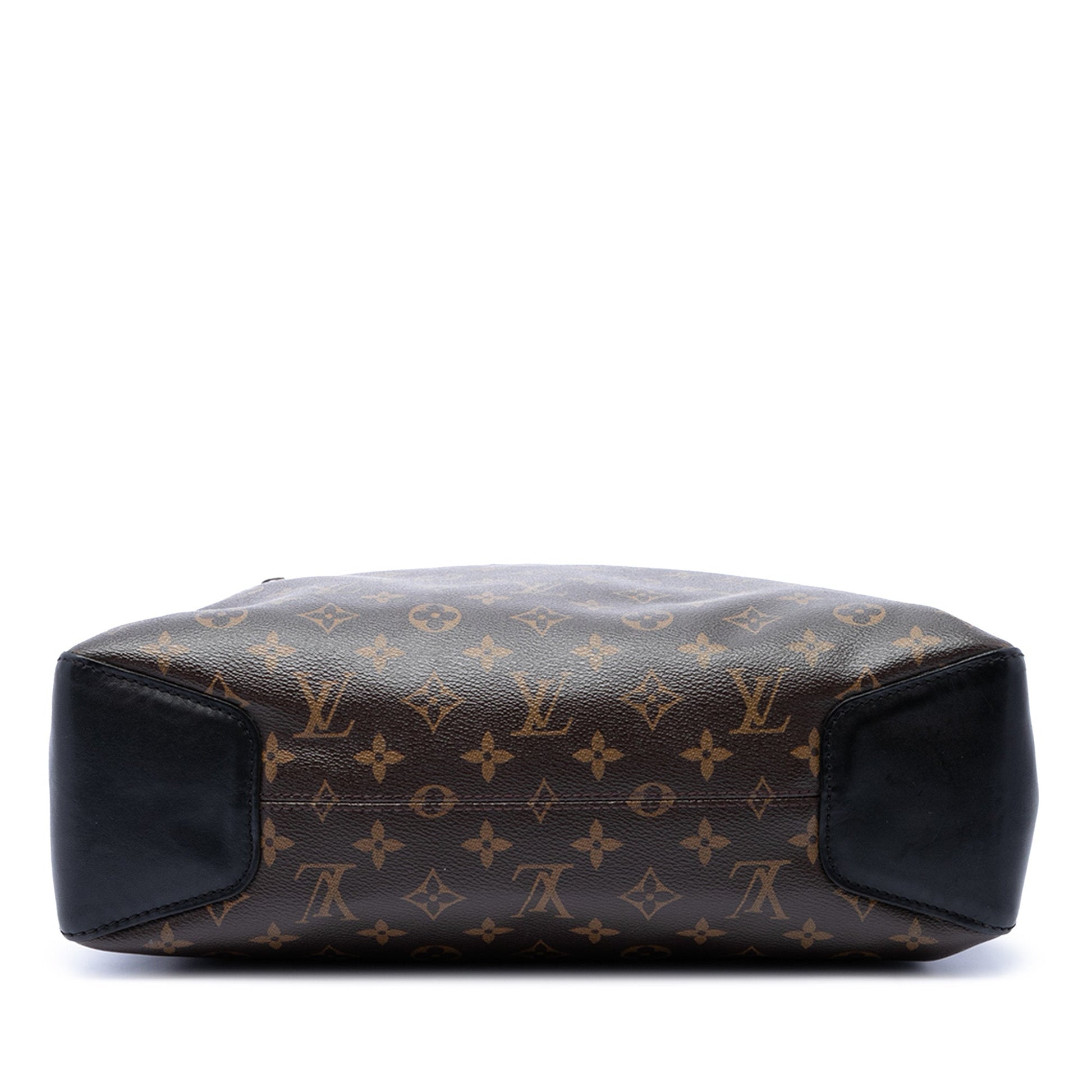 Louis Vuitton Monogram Macassar Torres Messenger Bag