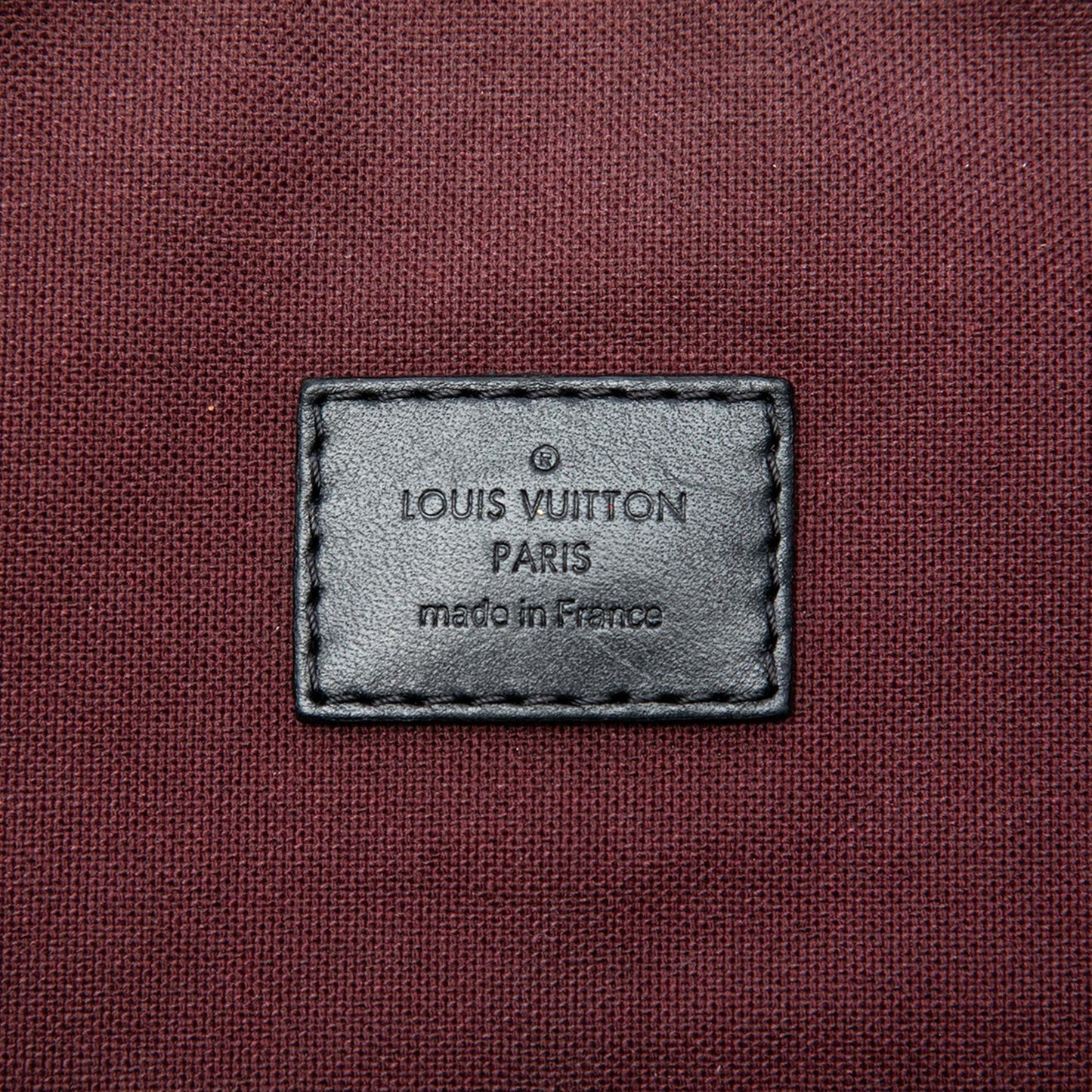 Louis Vuitton Monogram Macassar Torres Messenger Bag