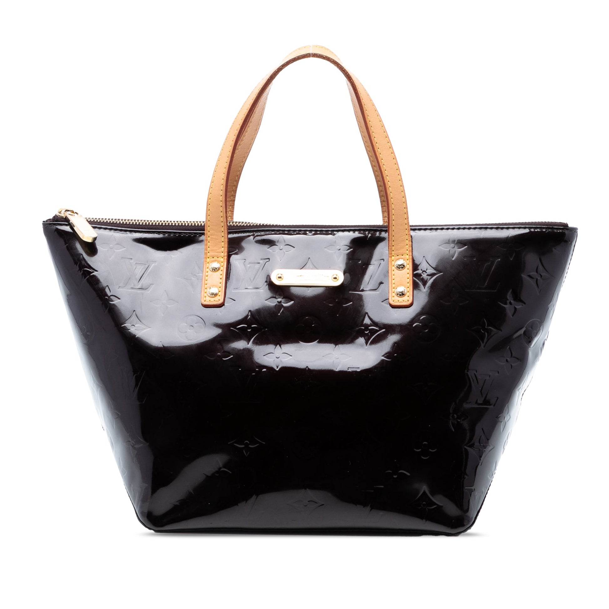 Louis Vuitton Monogram Vernis Bellevue PM