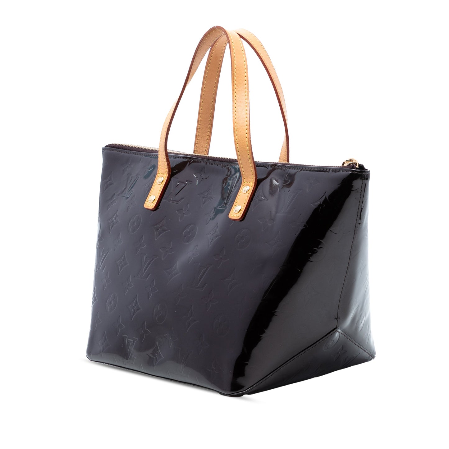 Louis Vuitton Monogram Vernis Bellevue PM