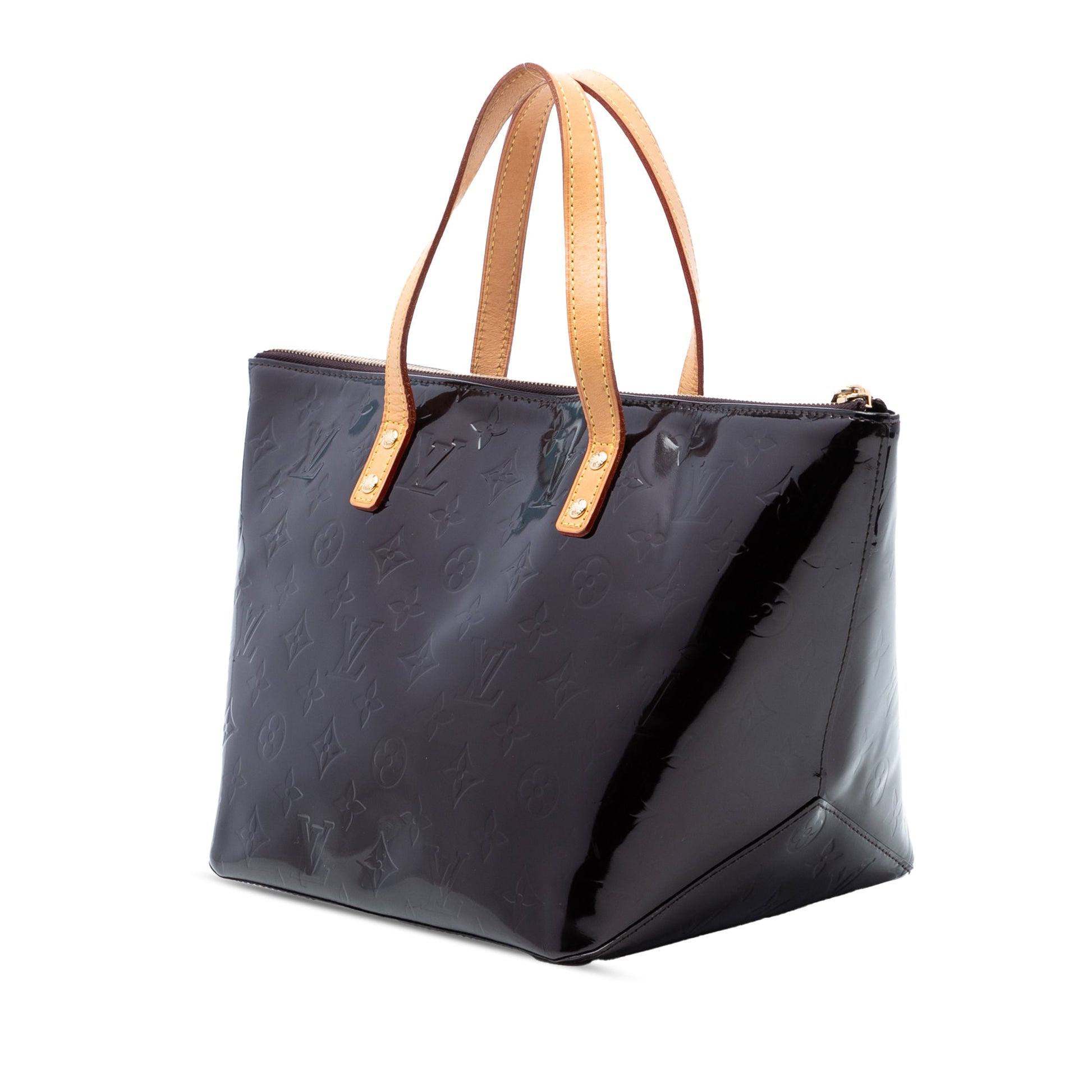 Louis Vuitton Monogram Vernis Bellevue PM