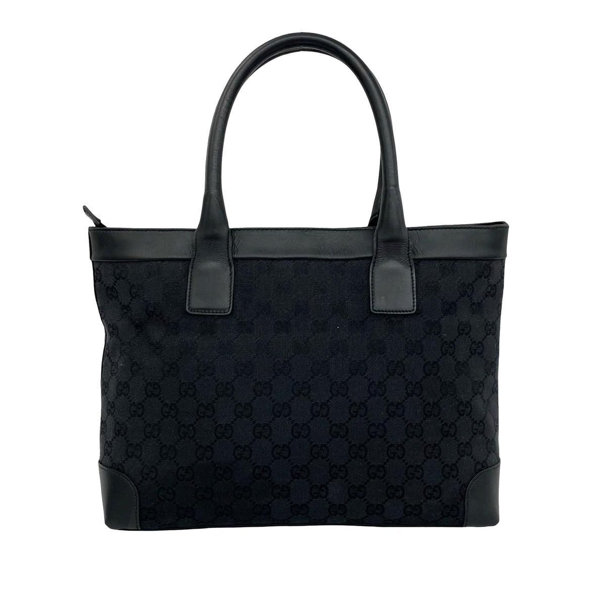 Gucci GG Canvas Tote