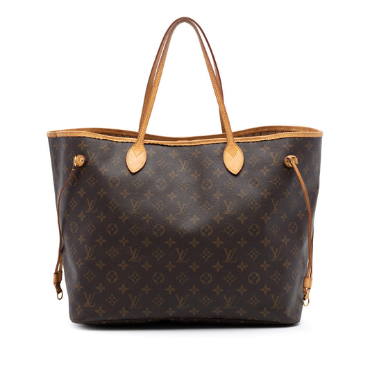 Louis Vuitton Monogram Neverfull GM