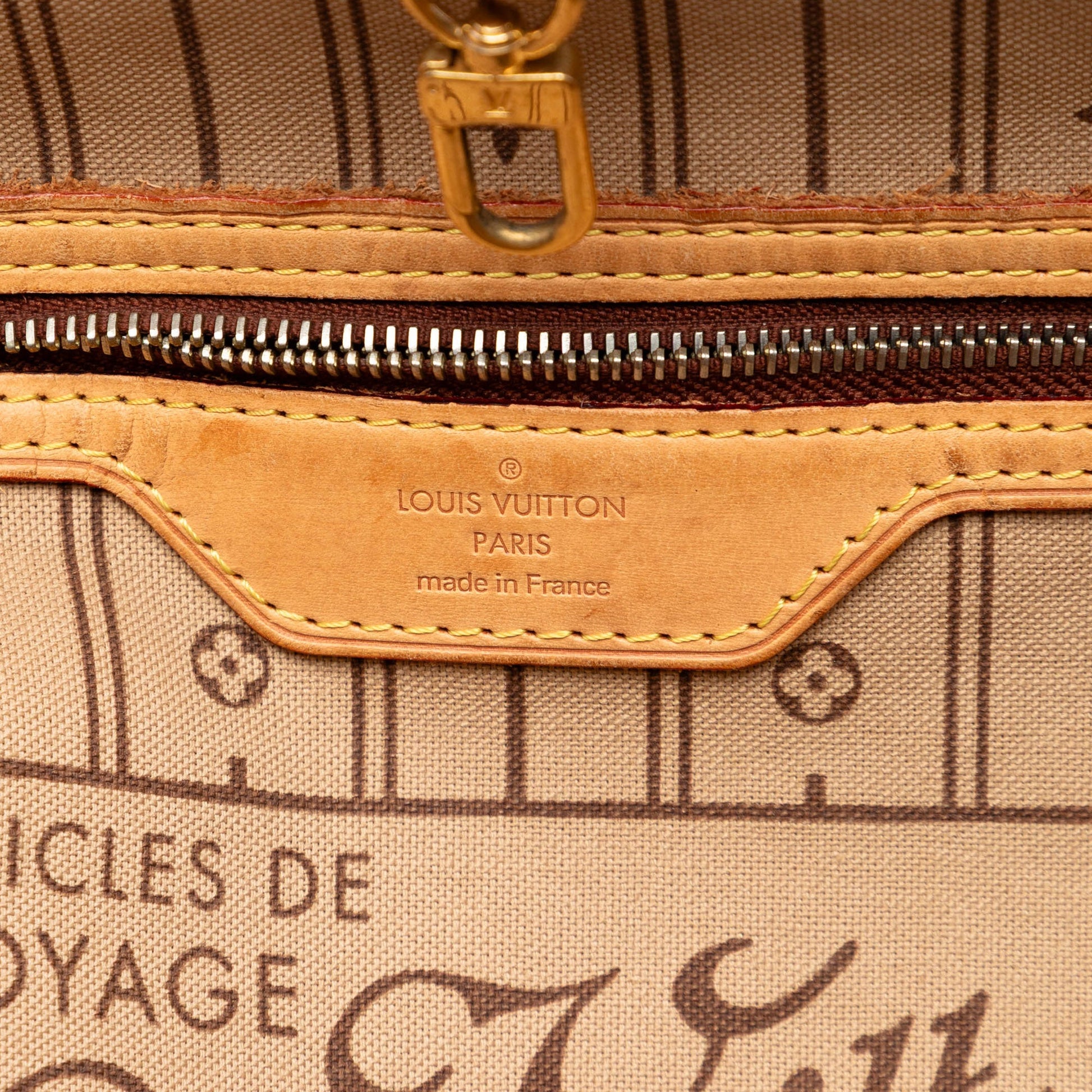 Louis Vuitton Monogram Neverfull GM