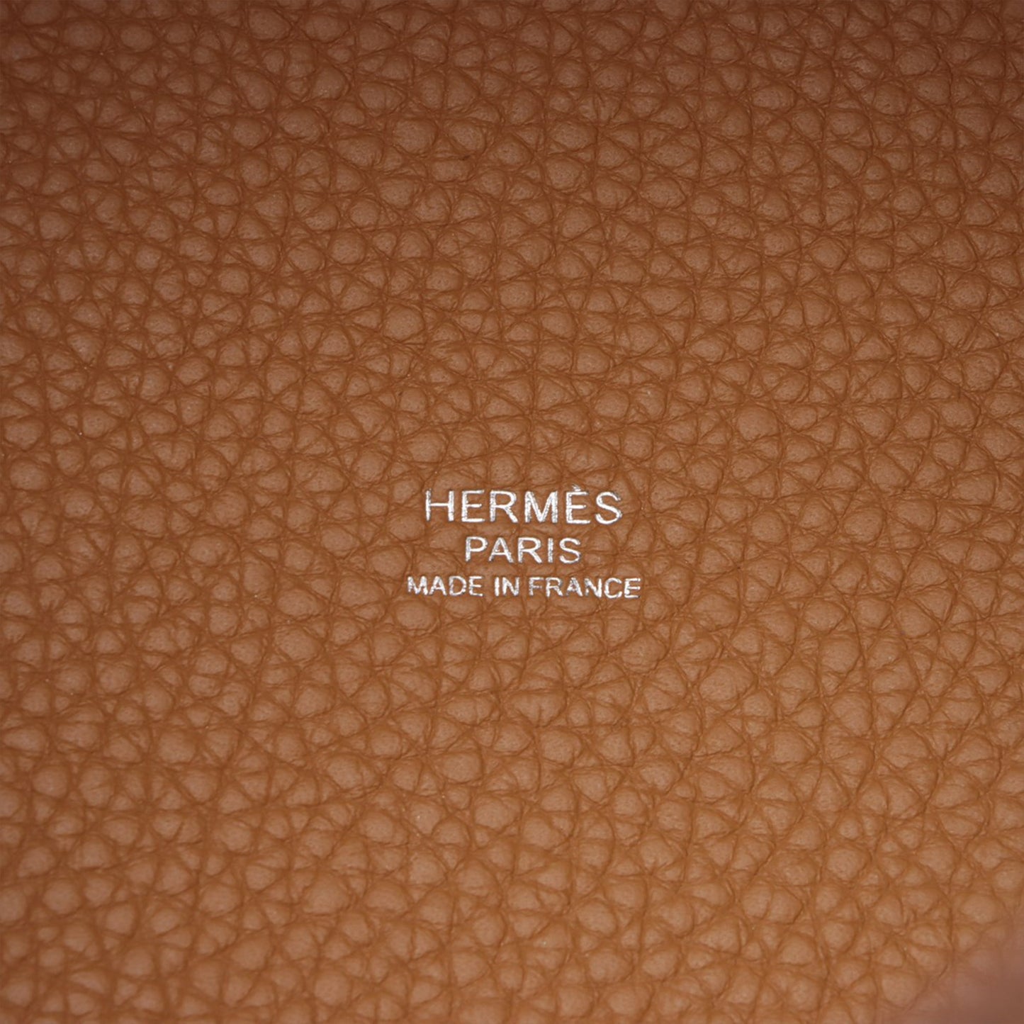 Hermès Clemence Picotin Lock 22