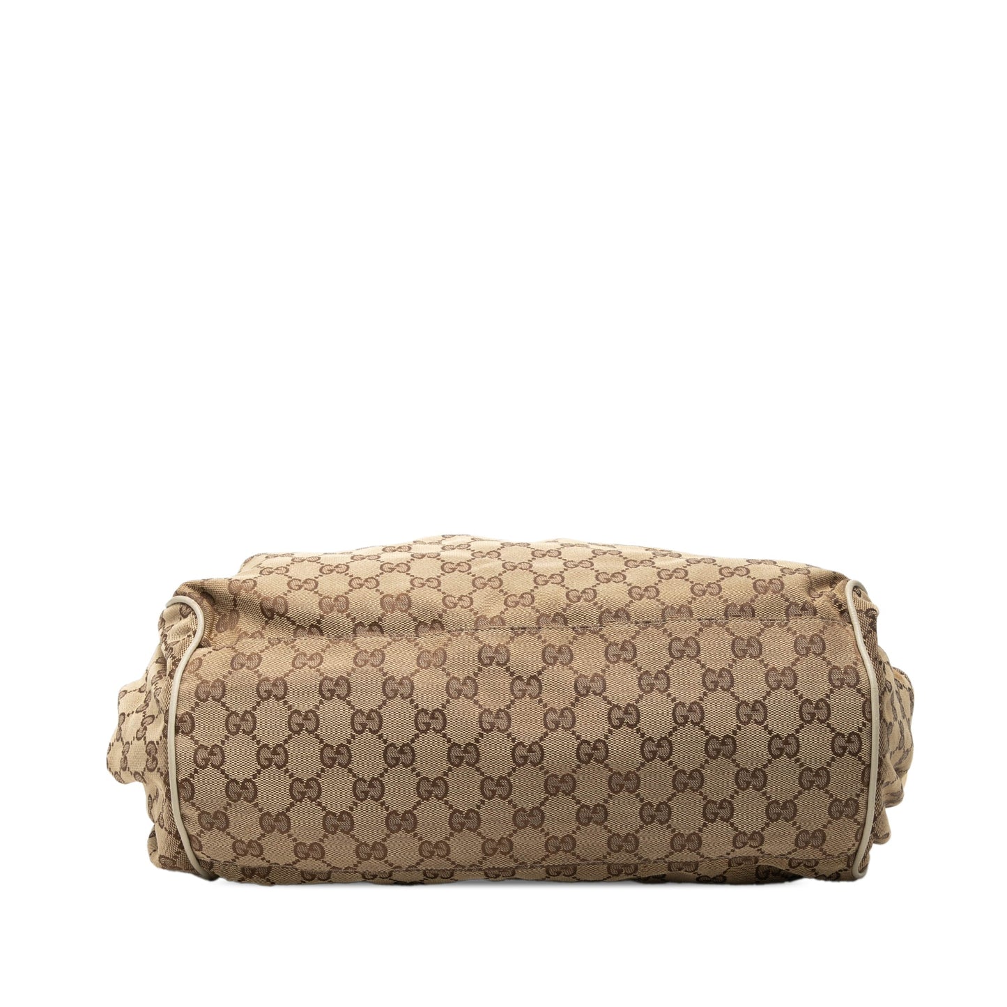 Gucci GG Canvas Sukey Satchel