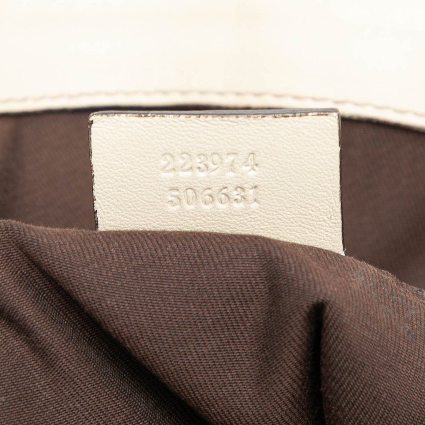 Gucci GG Canvas Sukey Satchel