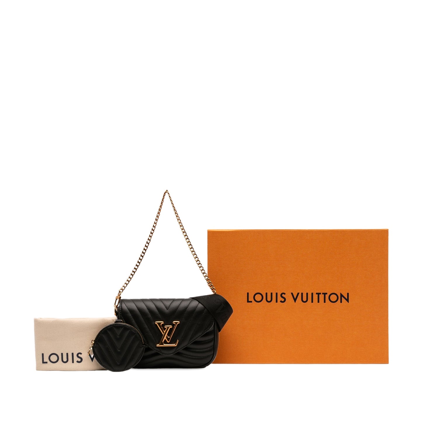 Louis Vuitton New Wave Multi Pochette