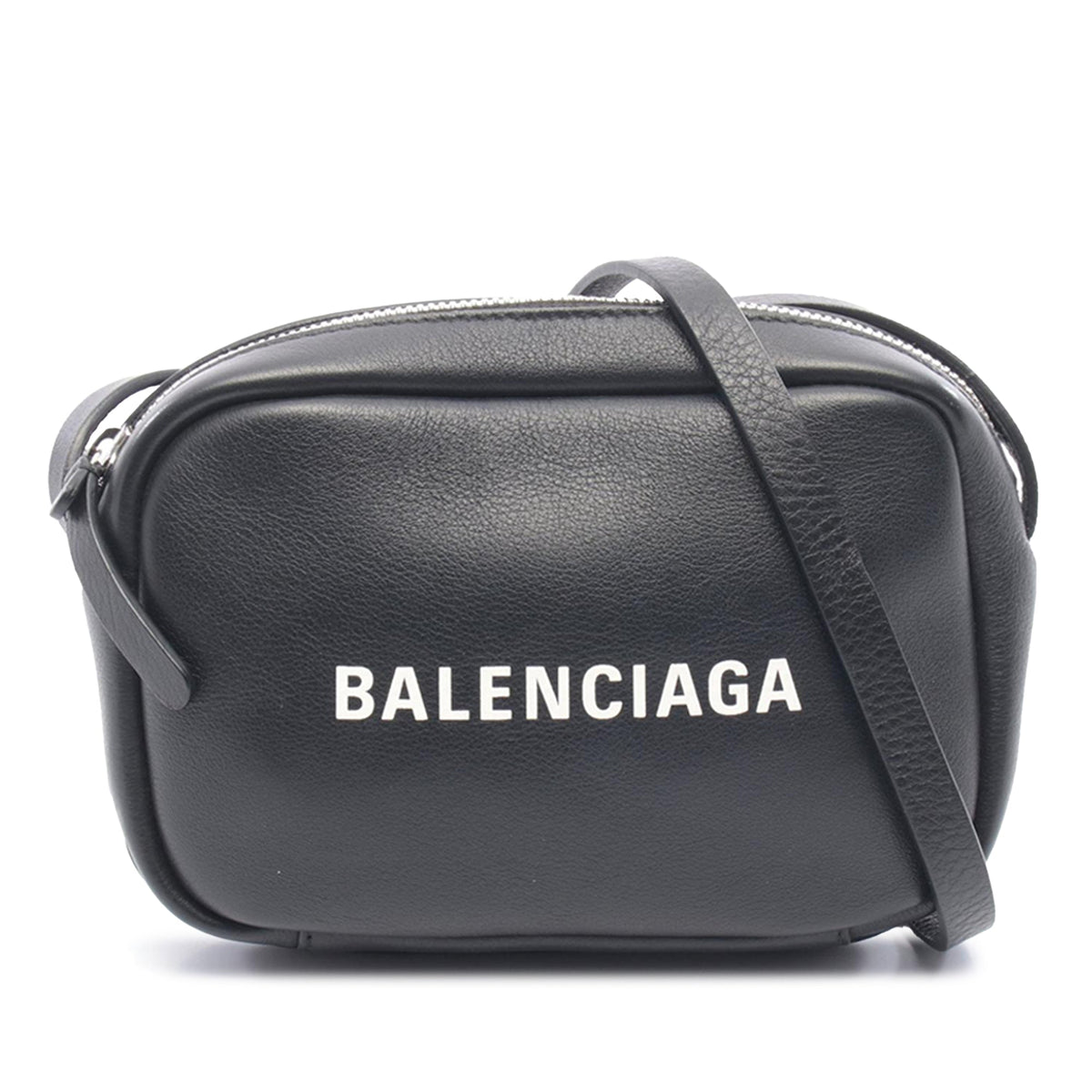 Balenciaga XS Leather Everyday Camera Bag