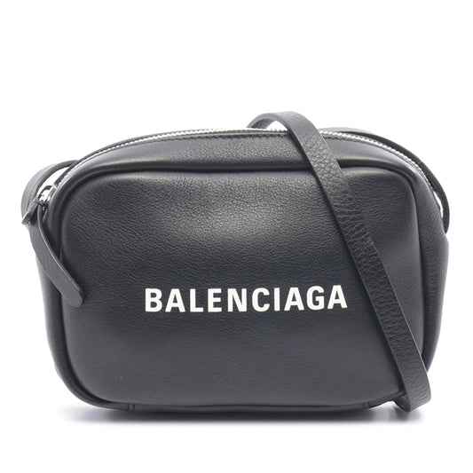 Balenciaga XS Leather Everyday Camera Bag