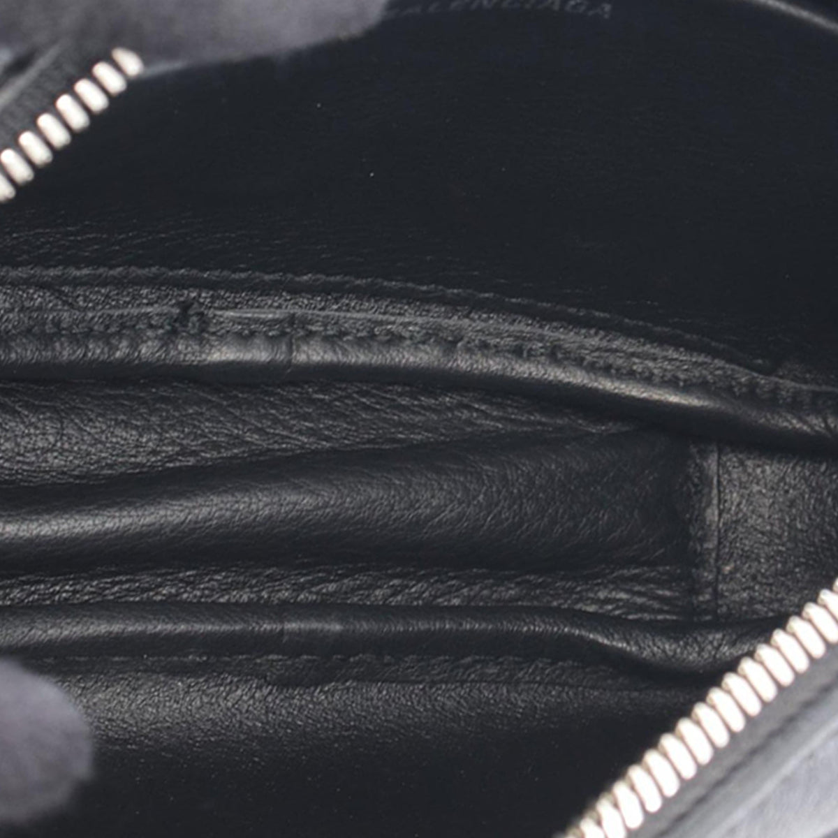 Balenciaga XS Leather Everyday Camera Bag