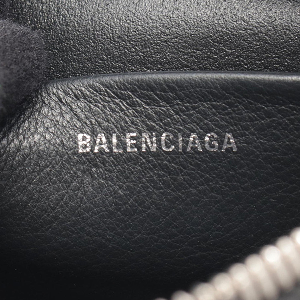 Balenciaga XS Leather Everyday Camera Bag