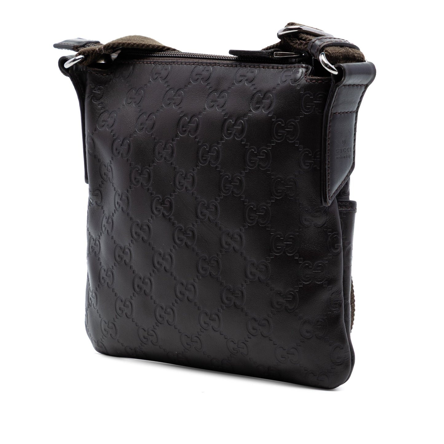 Gucci Guccissima Crossbody