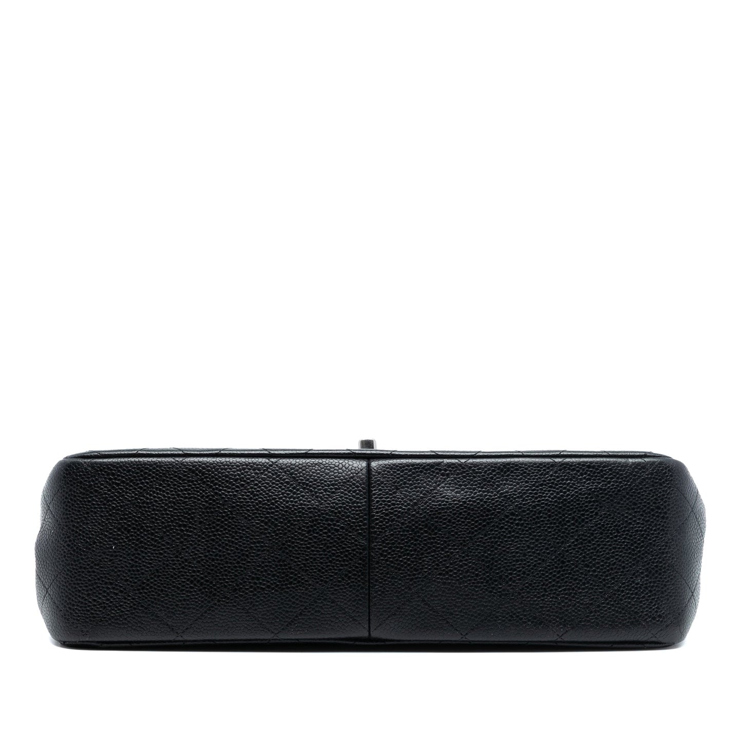 Chanel Jumbo Classic Caviar Double Flap