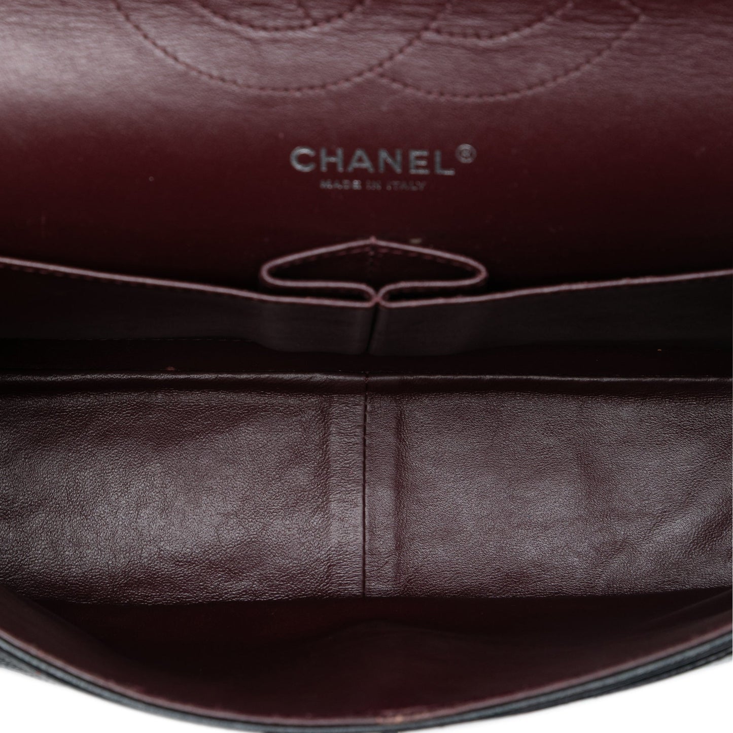 Chanel Jumbo Classic Caviar Double Flap