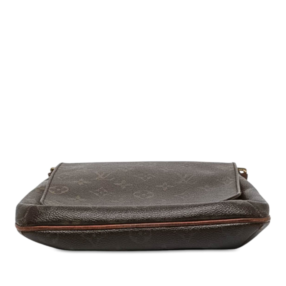 Louis Vuitton Monogram Musette Salsa PM Long Strap — Brown