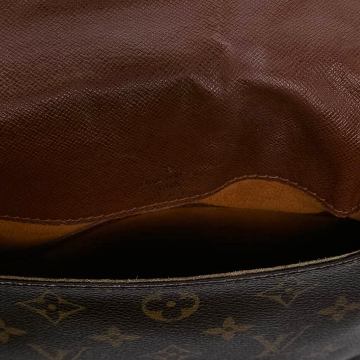 Louis Vuitton Monogram Musette Salsa PM Long Strap — Brown