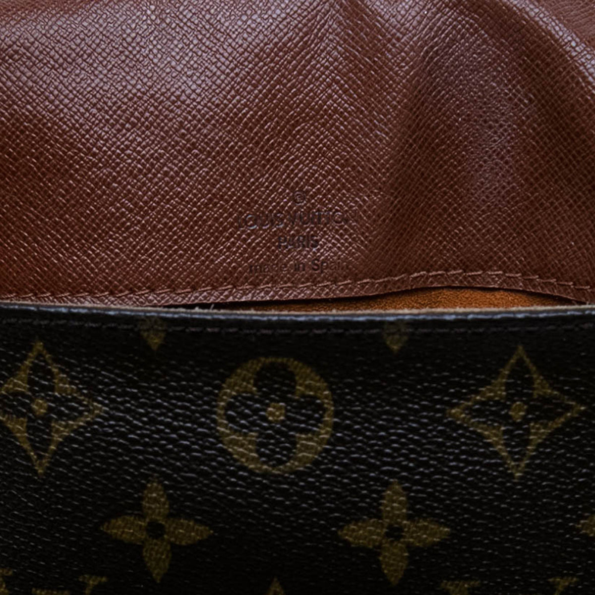 Louis Vuitton Monogram Musette Salsa PM Long Strap — Brown