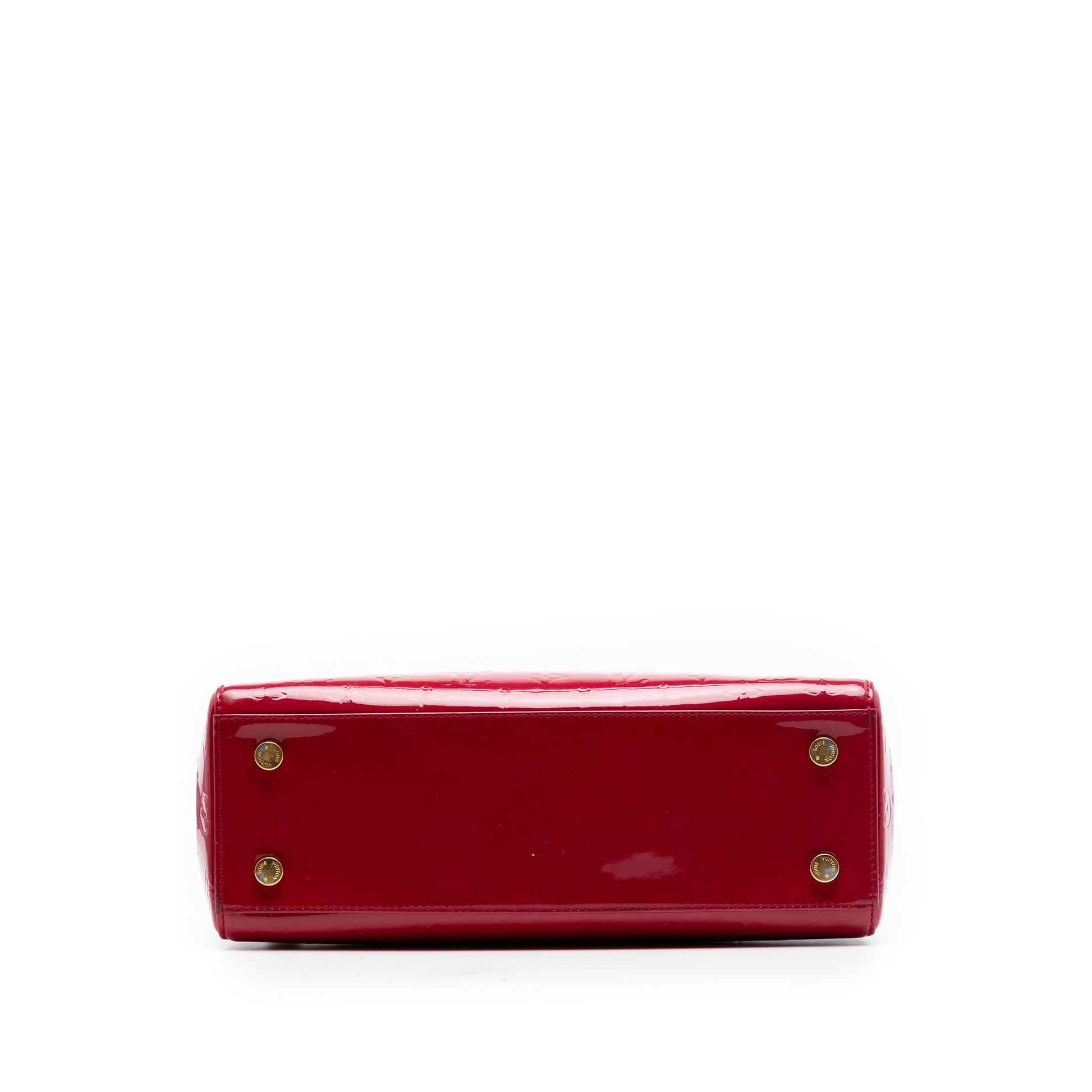 Louis Vuitton Monogram Vernis Brea MM