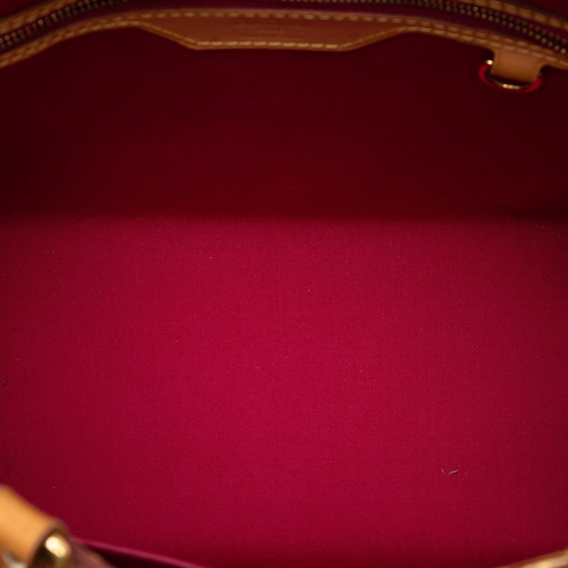 Louis Vuitton Monogram Vernis Brea MM