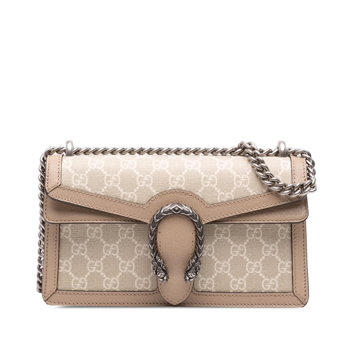 Gucci Medium GG Supreme Dionysus Crossbody
