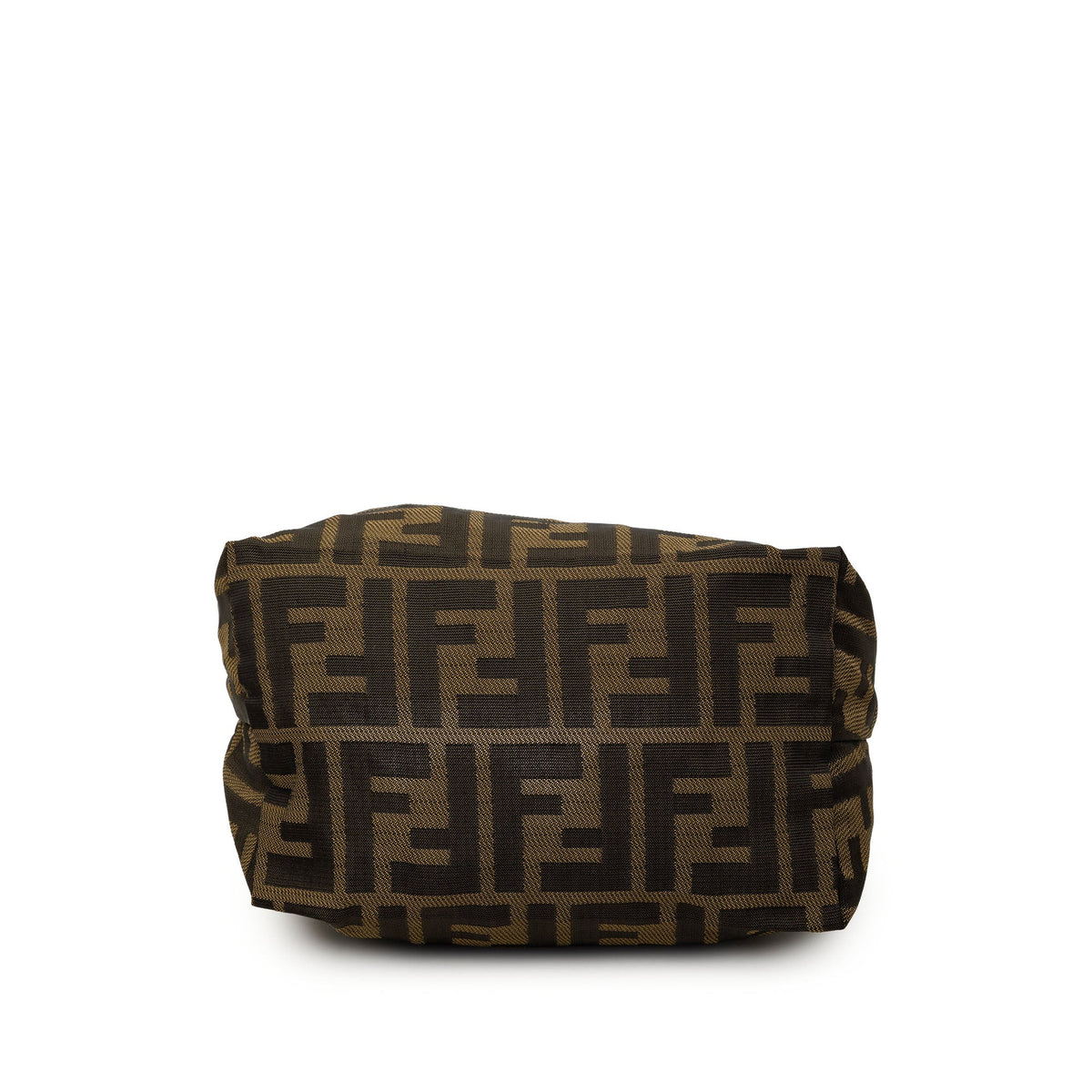 Fendi Mini Zucca Canvas Handbag
