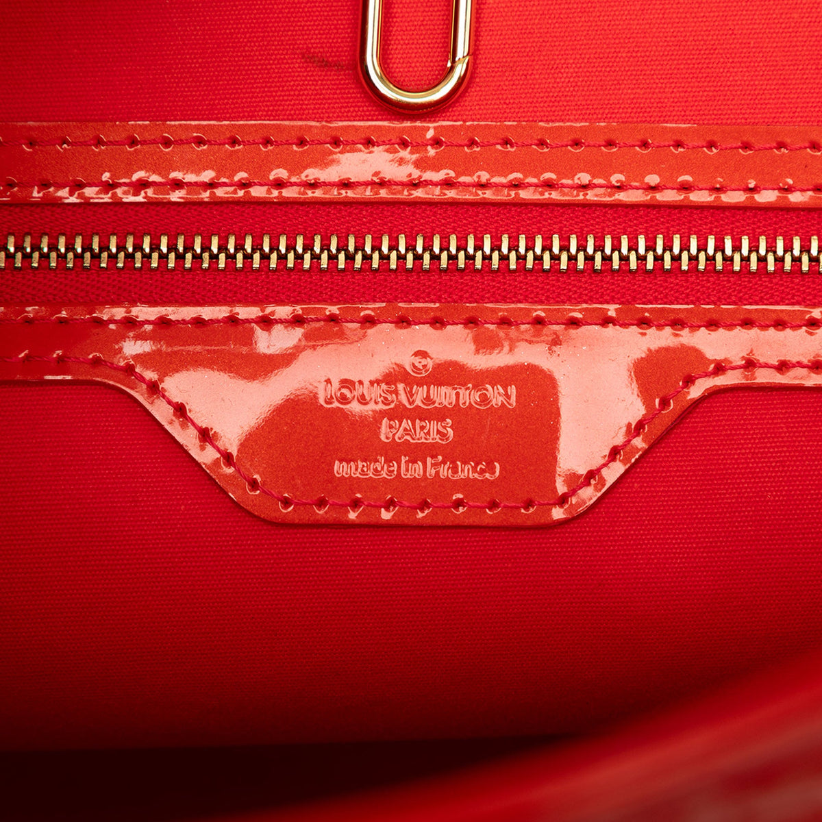 Louis Vuitton Monogram Vernis Avalon MM