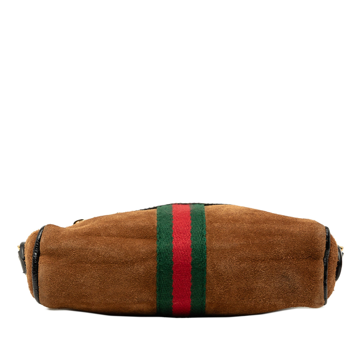 Gucci Mini Suede Web Ophidia Crossbody