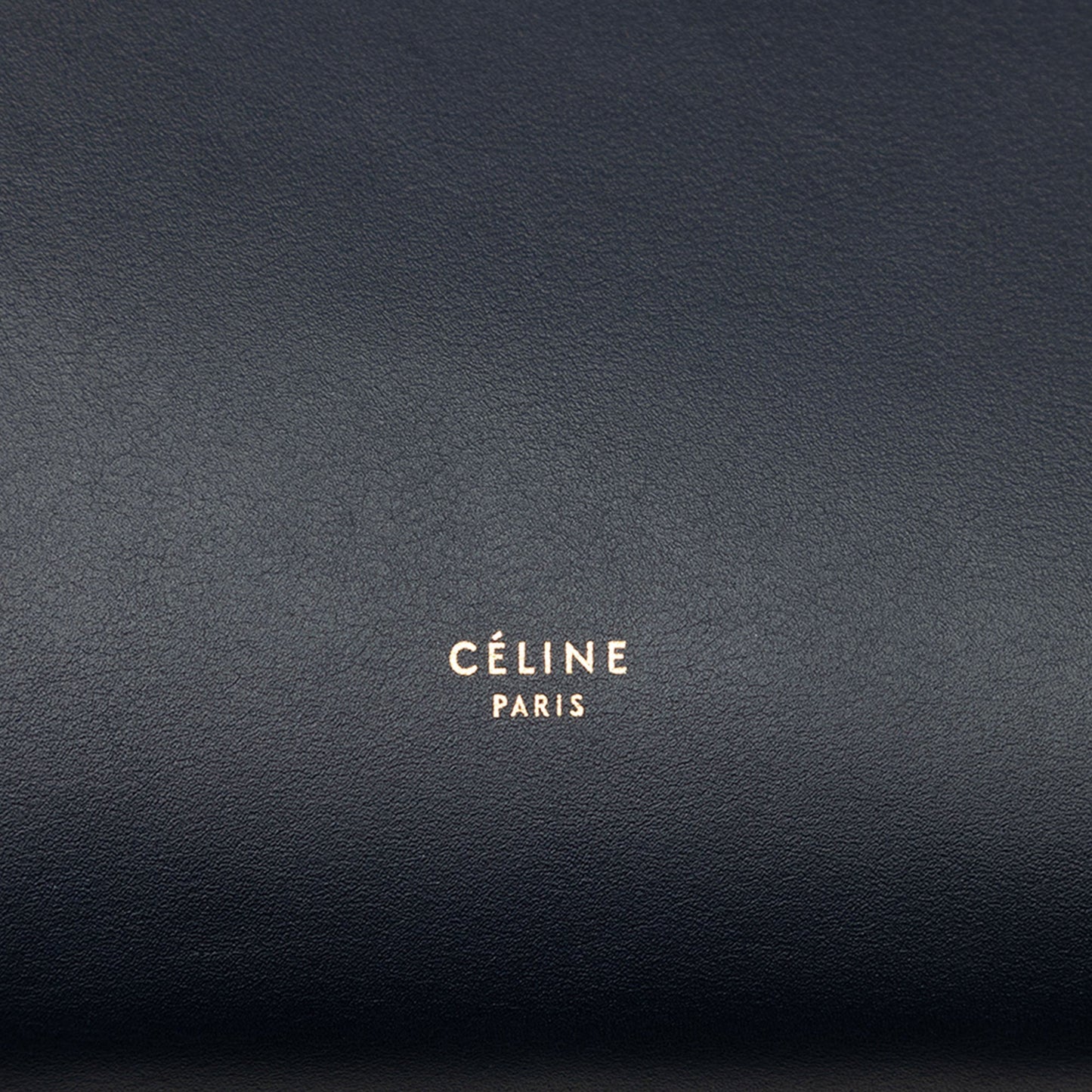 Celine Mini Bicolor Smooth Calfskin Belt Bag