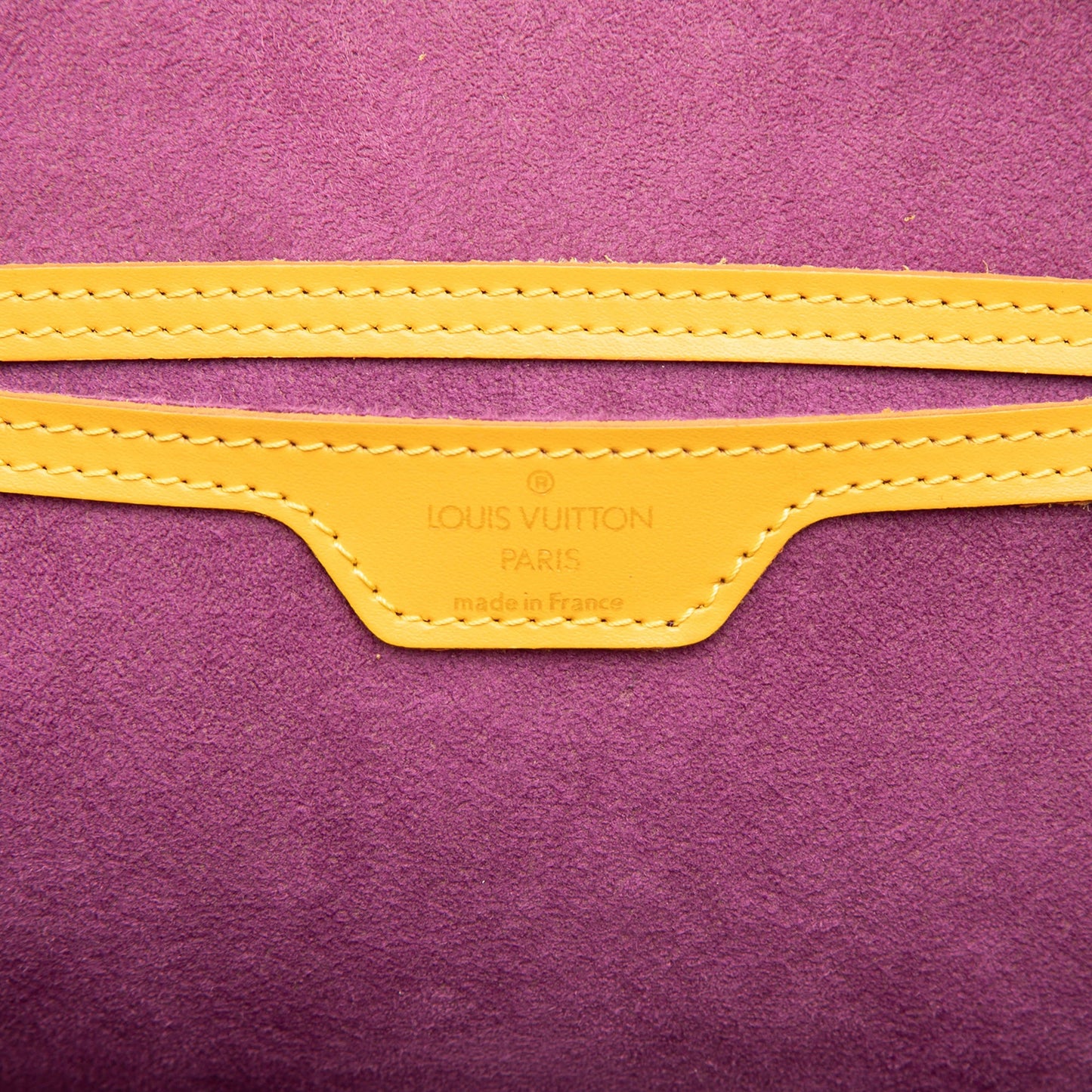 Louis Vuitton Epi Gobelins
