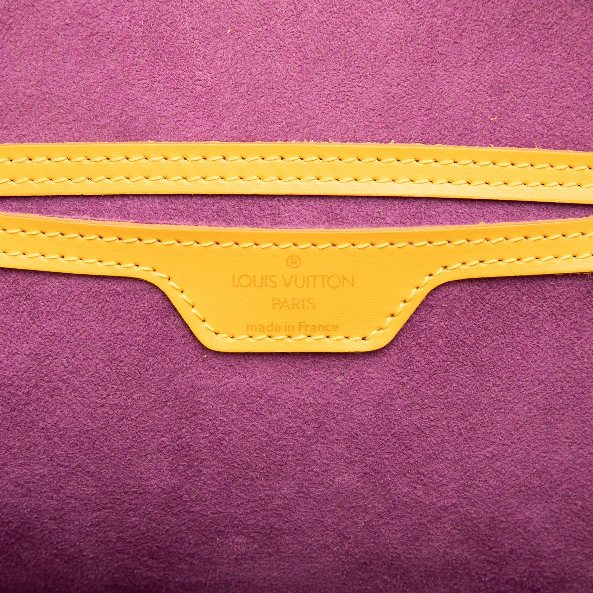 Louis Vuitton Epi Gobelins