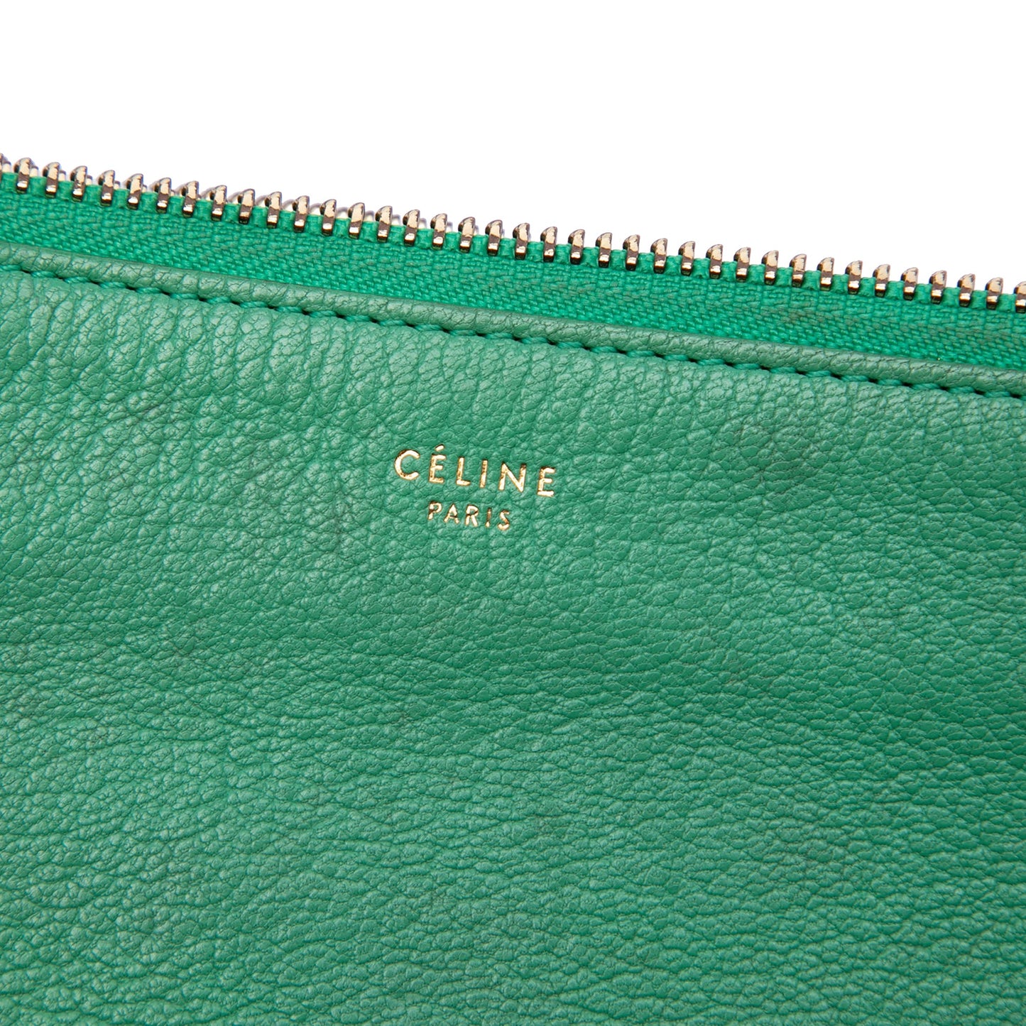 Celine Small Lambskin Trio Crossbody