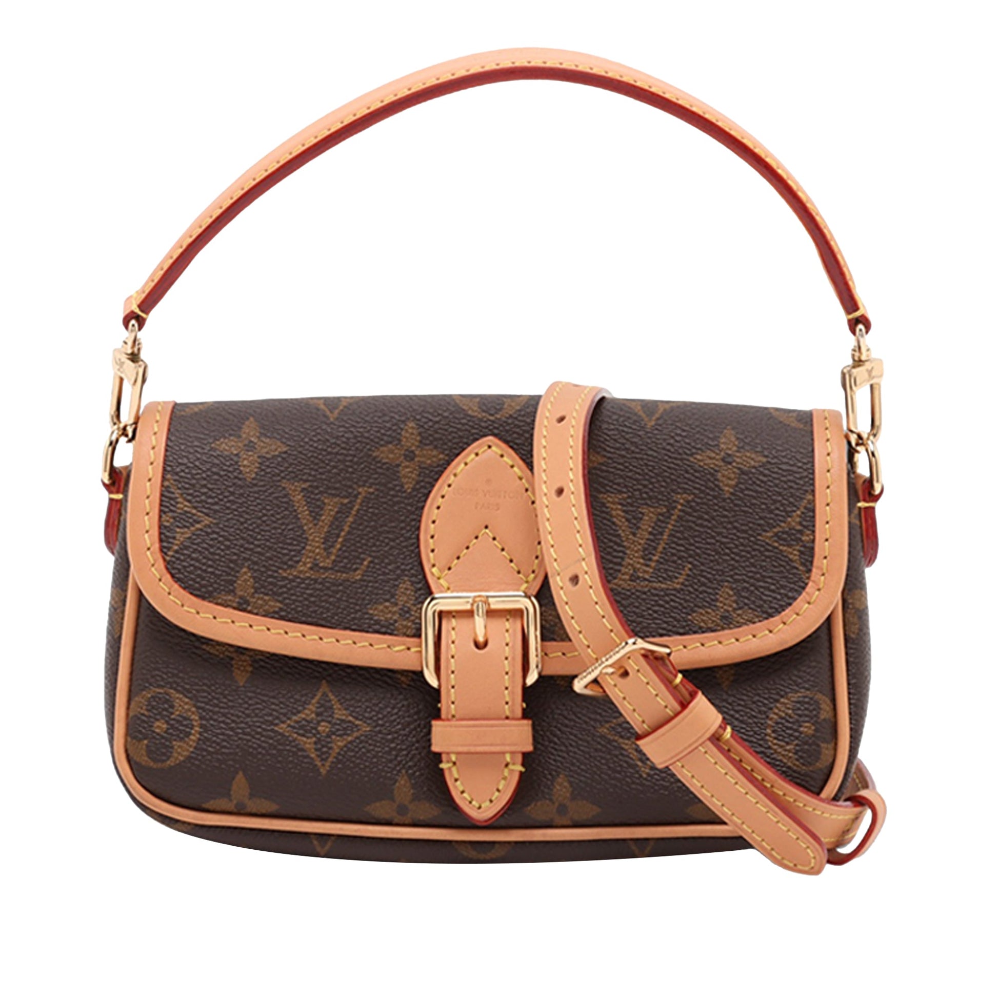 Louis Vuitton Monogram Nano Diane