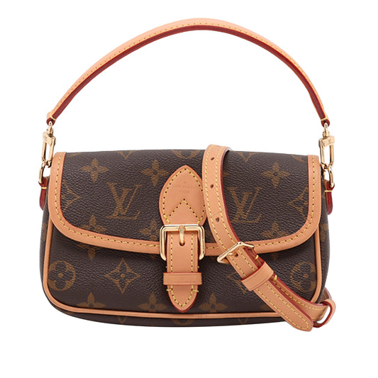 Louis Vuitton Monogram Nano Diane